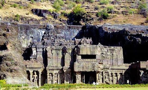 Architecture of Kailasanatha Temple