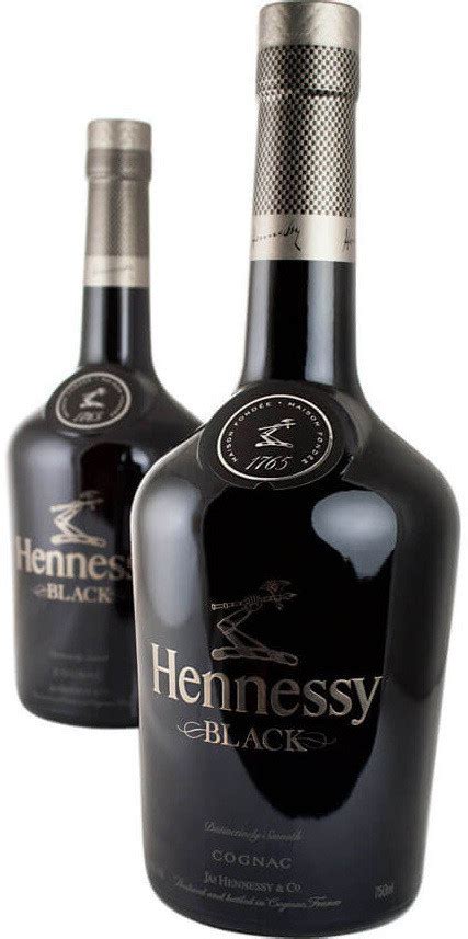 Hennessy Black