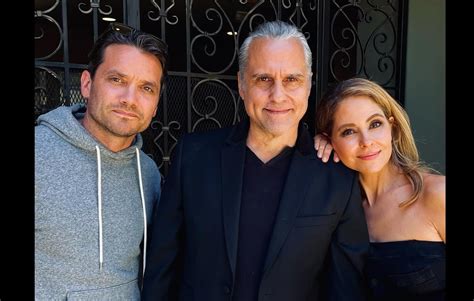 Maurice Benard Family