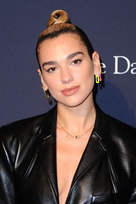 Dua Lipa Attends 2020 Clive Davis Pre-Grammy Gala in Los Angeles 01/25/2020 – celebsla.com