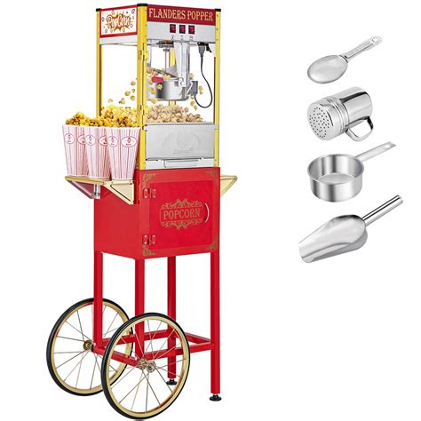 Popcorn Cart Maker