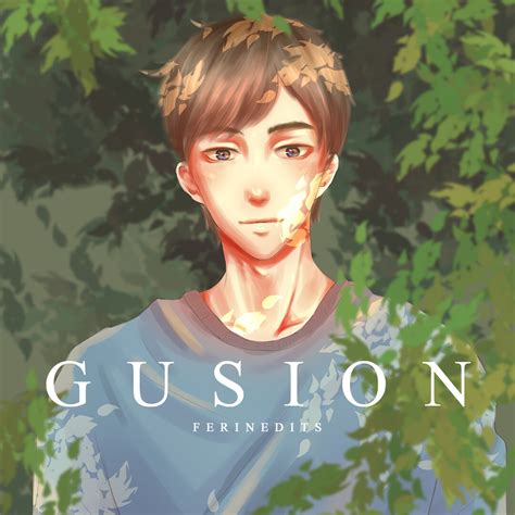 ArtStation - Gusion