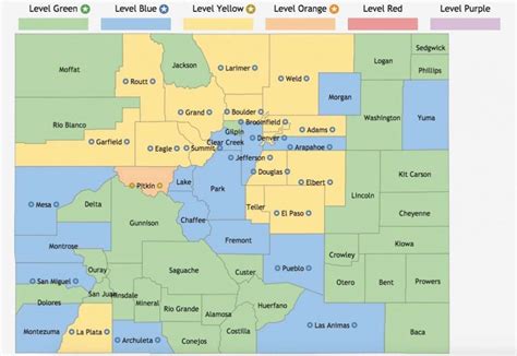 Teller County Gets Hit With More COVID Restrictions | The Mountain ...