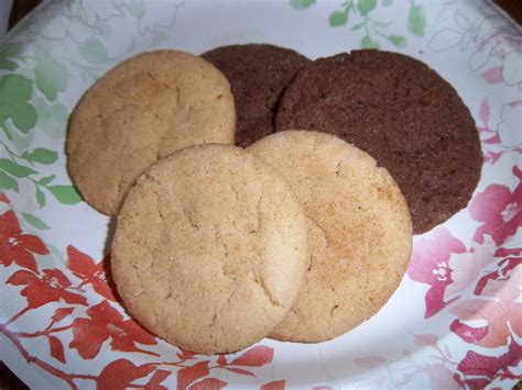 Challenge: 74: Variations on Snickerdoodles