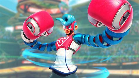 Mejores personajes de ARMS y habilidades - HobbyConsolas Juegos