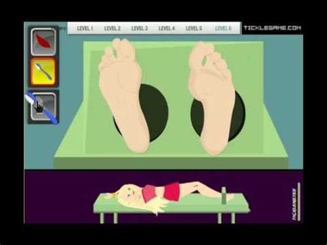 Virtual tickling games - templatesbro