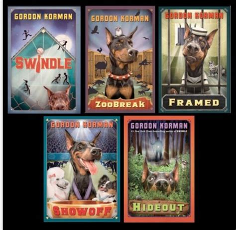 The swindle series also really good!! | Book cover, Baseball cards, Books