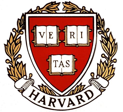 12061, #8, Seal of Harvard University, VERITAS - The Social Shake-Up Show