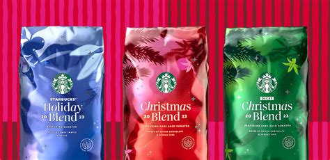 Starbucks Christmas Flavors 2024 - Annie Nicolina