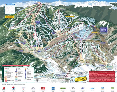 Big White Resort Piste Map Ski Maps Resort Info PistePro, 55% OFF