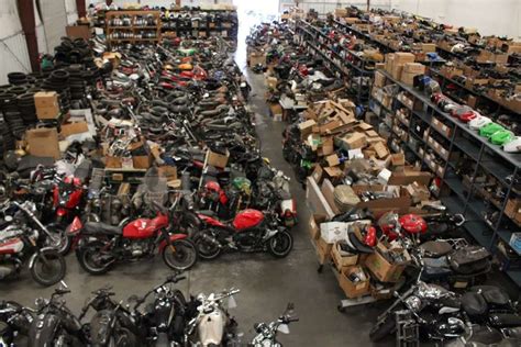 Motorcycle Salvage Yards In Southern California | Reviewmotors.co