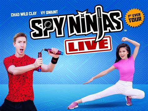 Spy Ninjas Live | RMU Sentry Media