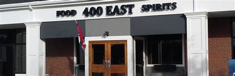 The 400 East Restaurant & Bar