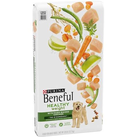 Beneful Healthy Weight Dry Dog Food - 199-450-15 | Blain's Farm & Fleet