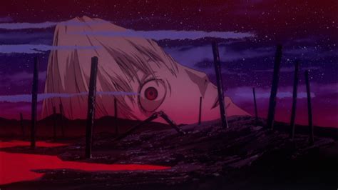 "Neon Genesis Evangelion"—"The End of Evangelion": Tumbling Down on ...