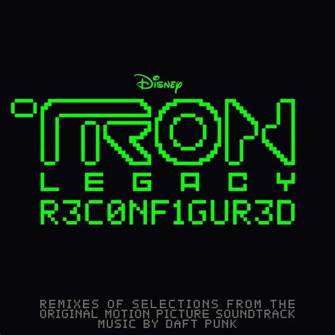 Tron Legacy: Reconfigured (Original Soundtrack) [VINYL]: Amazon.co.uk: Music