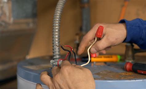 How to Install an Electric Water Heater - The Home Depot