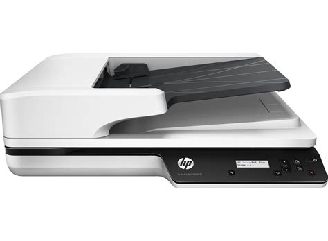 HP ScanJet Pro 3500 f1 Flatbed Scanner - HP Store UK