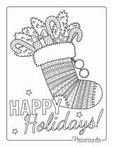 25  FREE Christmas Coloring Pages My Happy Homeschooling sketch template