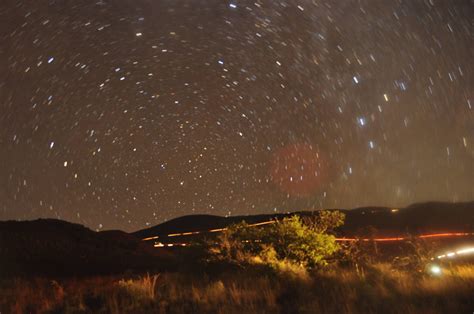 Star trail at Mauna Kea visitor center : r/spaceporn