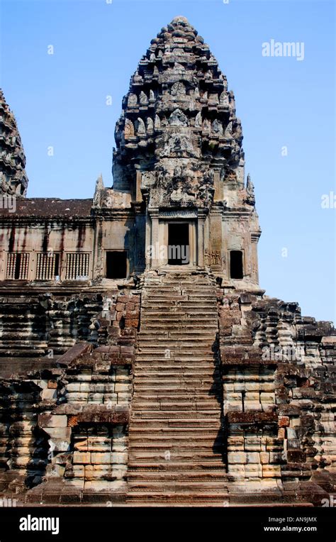 Ancient Cambodian Architecture