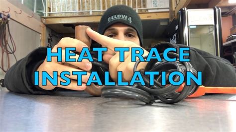 Heat Trace Installation Guide - Guides Online