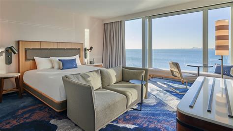 Sable at Navy Pier Chicago, Curio Collection by Hilton — Hotel Review | Condé Nast Traveler