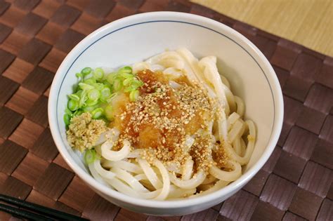 Sanuki udon noodle | Ingredients (for two people) - 2 bunche… | Flickr