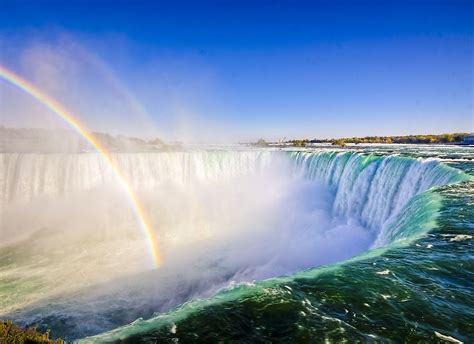 Most Beautiful Waterfalls In The World