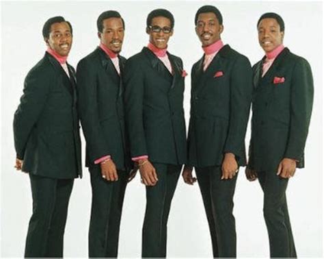 Bios of the 'Classic Five' Members of the Temptations - Spinditty