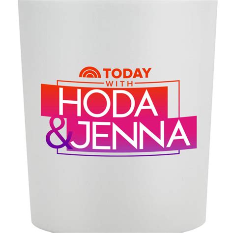 TODAY with Hoda & Jenna Tumbler – NBC Store