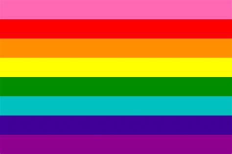 Types of gay pride flags - montrealdsae