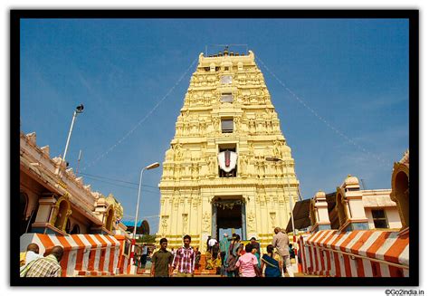 go2india.in : Dwaraka Tirumala temple in West godavari district