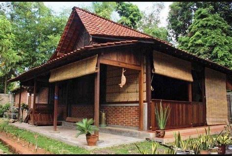 8 Jenis Rumah Adat Sunda yang Jarang Diketahui, Ada yang Khusus untuk Pertanian