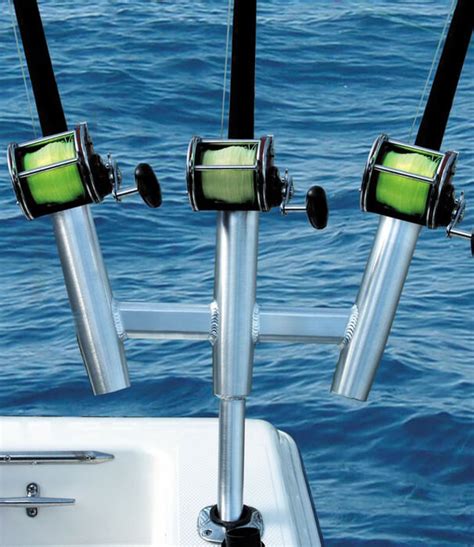 Fishing Boat: Boat Fishing Rod Holders