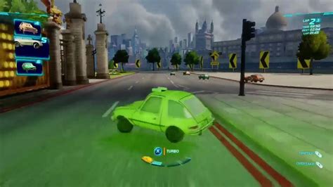 Cars 2 The Video Game | Acer - Mission: Sour Lemons | - YouTube