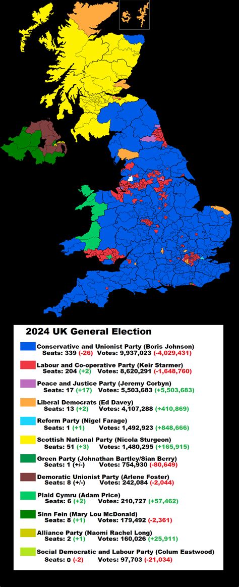 2024 UK General Election (Corbyn's Revenge) : r/imaginaryelections