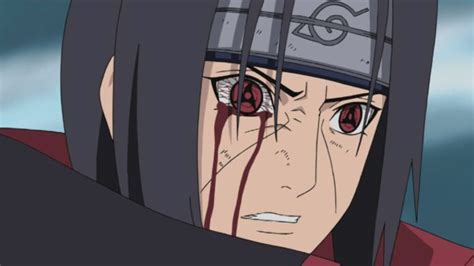 O quão poderoso Itachi seria com o Mangekyo Sharingan Eterno em Naruto Shippuden? - Critical Hits