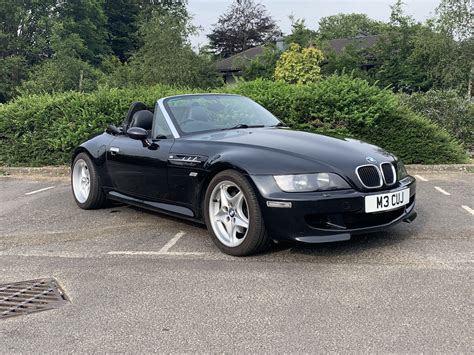 1999 BMW Z3 M ROADSTER