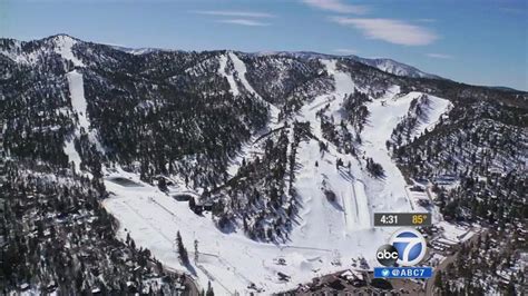 Mammoth Mountain ski resort buys Big Bear, Snow Summit | abc7.com