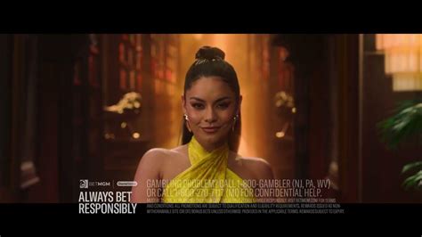 BetMGM | Casino | (ft. Vanessa Hudgens) - YouTube