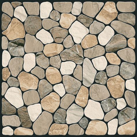 Kratos Porcelain Nitco River Rock Floor Tile, 300 X 300 mm, Matte at Rs 48/square feet in Meerut