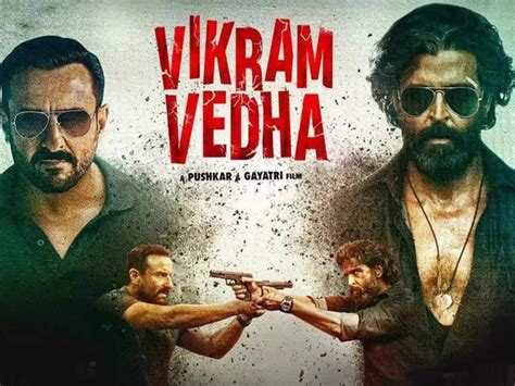 Vikram Vedha Review