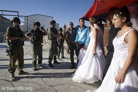 Israel preventing Gaza woman from attending her own wedding - +972 Magazine