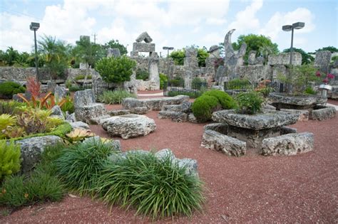 Coral Castle | The Center for Land Use Interpretation