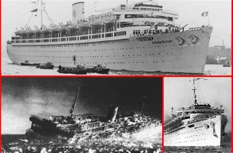 Biggest Maritime Disaster Ever: The M.S. Wilhelm Gustloff – 9,000 plus ...