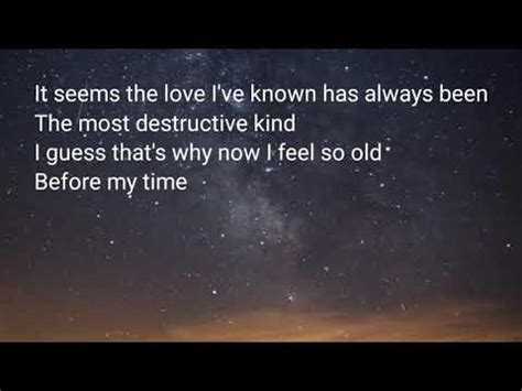 Roy Clark - Yesterday When I Was Young (Lyrics) - YouTube in 2022 ...