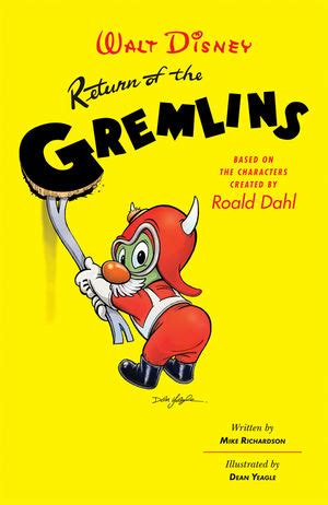 The Gremlins – Roald Dahl Fans