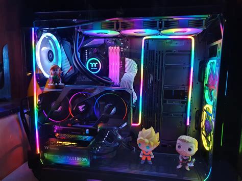 RGB makes computer go fast : gamingpc