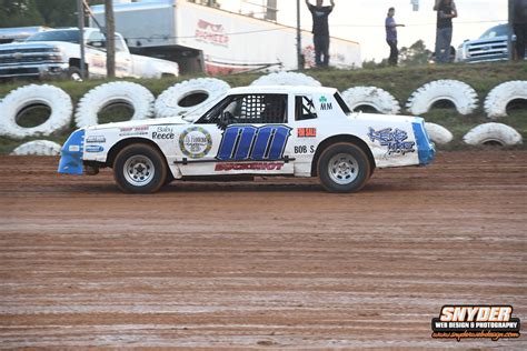 8/26/22 Big Diamond Speedway (Championship Night) - Kirsten Snyder